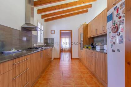 Maison de campagne avec piscine à vendre à Sant Lluís