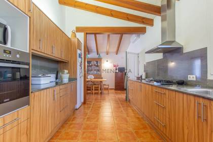Maison de campagne avec piscine à vendre à Sant Lluís