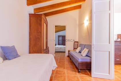 Maison de campagne avec piscine à vendre à Sant Lluís