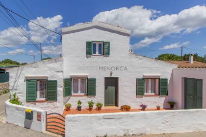 Maison de campagne avec piscine à vendre à Sant Lluís