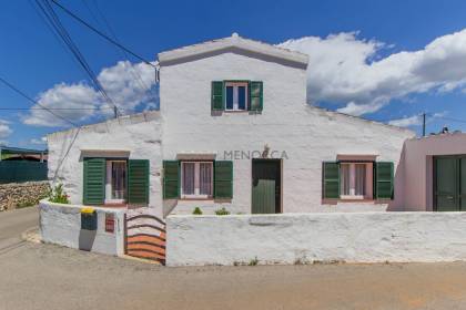 Maison de campagne avec piscine à vendre à Sant Lluís