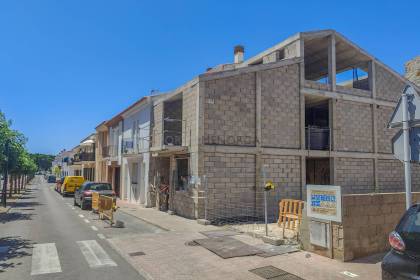 New build first floor house for sale in Sant Lluís