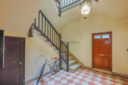 Espectacular sótano en venta en Mahón