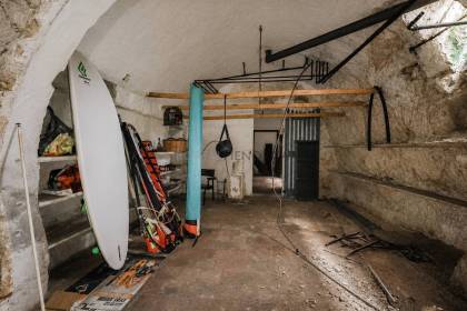 Espectacular sótano en venta en Mahón