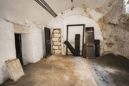 Espectacular sótano en venta en Mahón