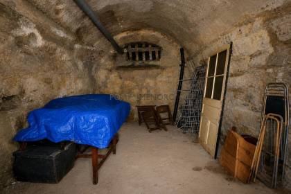 Espectacular sótano en venta en Mahón