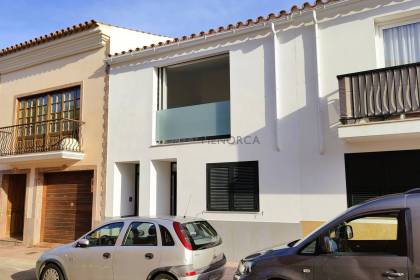 Ground floor flat with patio for sale in Sant Lluís