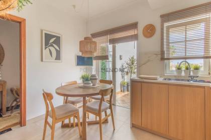 Maison avec garage à vendre dans le centre de Mahón