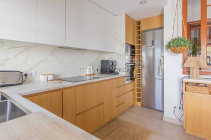 Maison avec garage à vendre dans le centre de Mahón