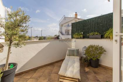 Maison avec garage à vendre dans le centre de Mahón