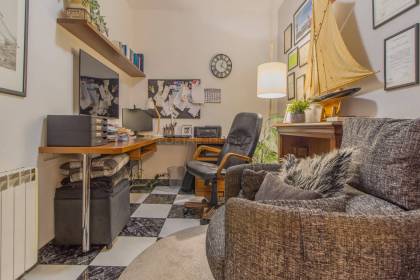 Maison avec garage à vendre dans le centre de Mahón