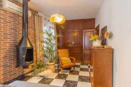 Maison avec garage à vendre dans le centre de Mahón