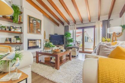 Maison avec garage à vendre dans le centre de Mahón