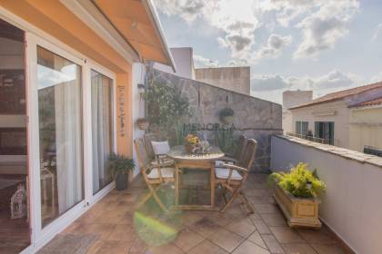 Maison avec garage à vendre dans le centre de Mahón