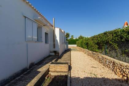Villa avec vue mer et piscine à vendre à Binidalí
