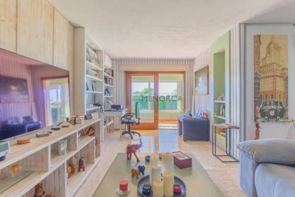 Villa avec vue mer et piscine à vendre à Binidalí