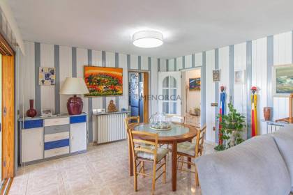 Villa avec vue mer et piscine à vendre à Binidalí