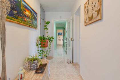 Villa avec vue mer et piscine à vendre à Binidalí