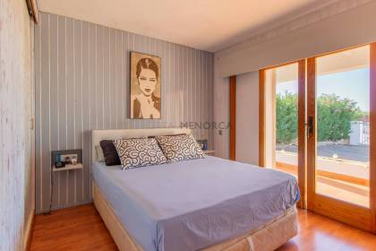 Villa avec vue mer et piscine à vendre à Binidalí