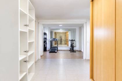 Villa avec vue mer et piscine à vendre à Binidalí