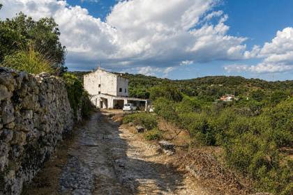 Traditional country house to renovate for sale in Alaior