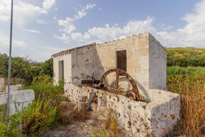 Traditional country house to renovate for sale in Alaior