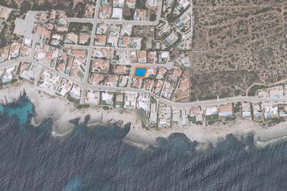 Building plot with sea views for sale in Son Ganxo