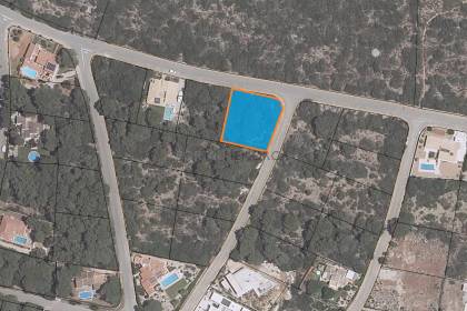 Parcela edificable en venta en Torret de Baix