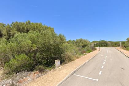 Parcela edificable en venta en Torret de Baix