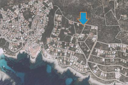 Parcela edificable en venta en Torret de Baix