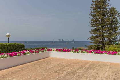 Grande villa avec vue mer à côté de la plage de Binibeca