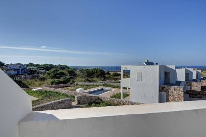 Promotion of 4 chalets with community pool in Coves Noves
