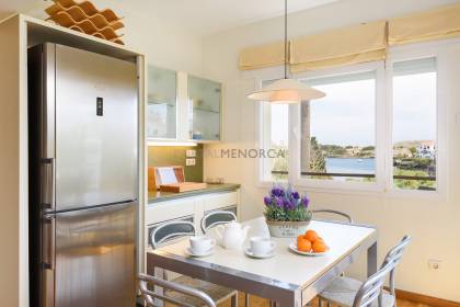 Villa exclusive avec licence touristique en première ligne du port de Mahón