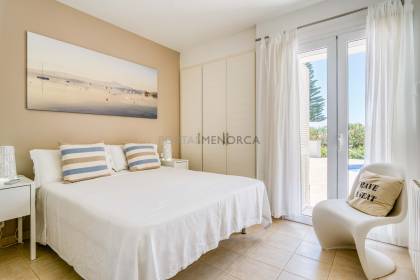 Villa de 4 habitaciones en Binixica