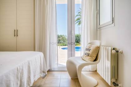 Villa de 4 habitaciones en Binixica