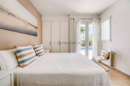 Villa de 4 habitaciones en Binixica