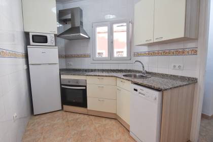 Ground floor renovated house in Mahon