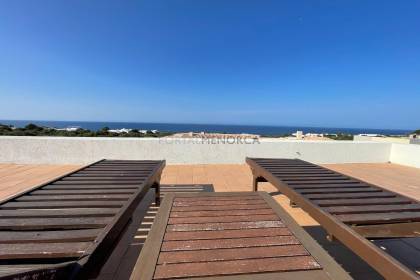 Recently built villa with sea views in Torret de Baix