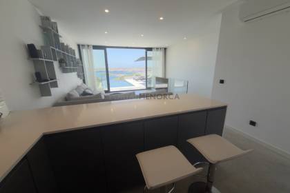 Spectacular contemporary villa with panoramic views of Mahón Harbour