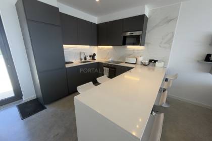 Spectacular contemporary villa with panoramic views of Mahón Harbour