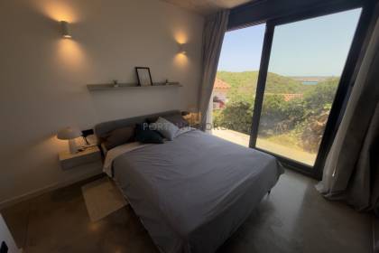 Spectacular contemporary villa with panoramic views of Mahón Harbour