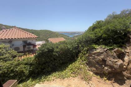 Spectacular contemporary villa with panoramic views of Mahón Harbour