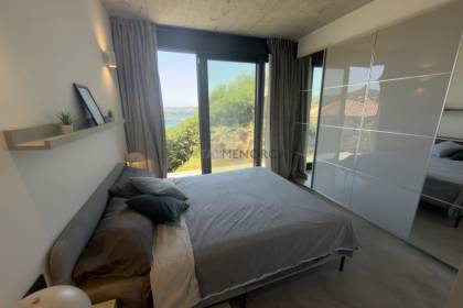 Spectacular contemporary villa with panoramic views of Mahón Harbour