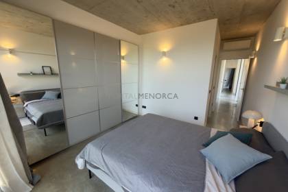 Spectacular contemporary villa with panoramic views of Mahón Harbour