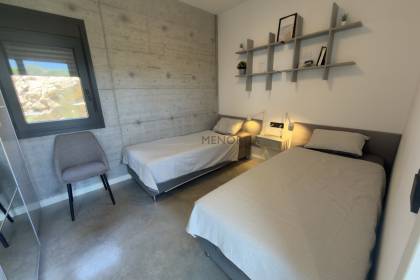 Spectacular contemporary villa with panoramic views of Mahón Harbour