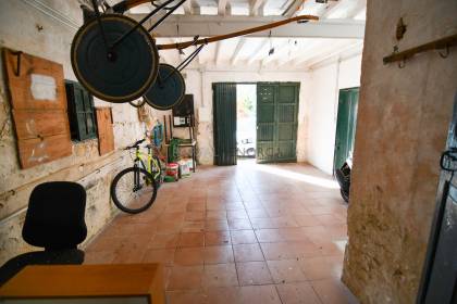 Townhouse with garage in the centre of Es Castell