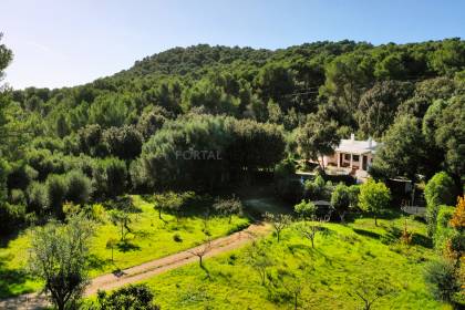 Country House in Sa Roca