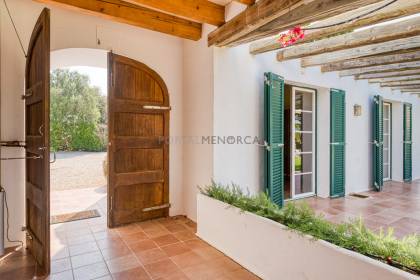 Stunning country home with letting licence in Torret, Sant Lluís