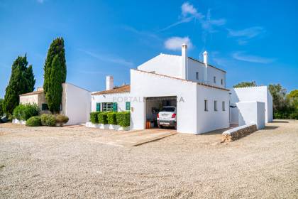 Stunning country home with letting licence in Torret, Sant Lluís