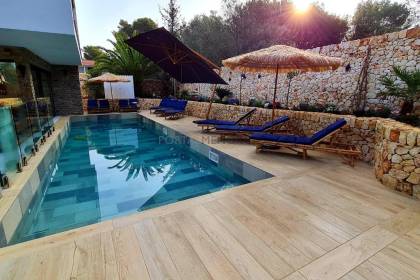 Newly built chalet in a quiet area of Cala Galdana